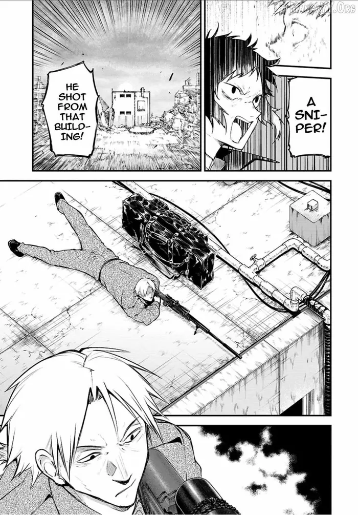 Bungou Stray Dogs Chapter 128 image 30_optimized